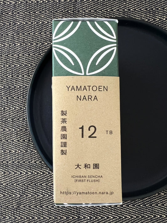 YAMATOEN Gyokuro 12 Tea Bags