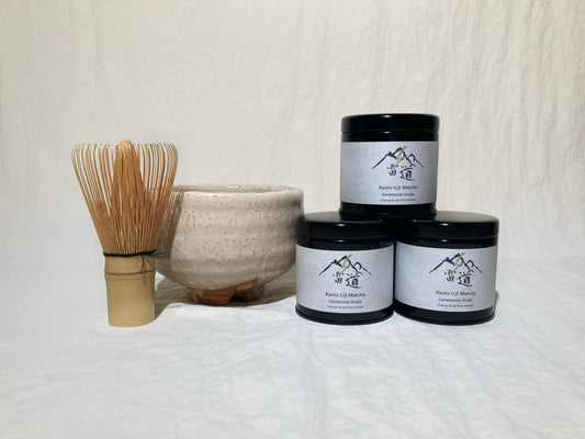 雷道 “Raido” By MATCHA GEN ZEN