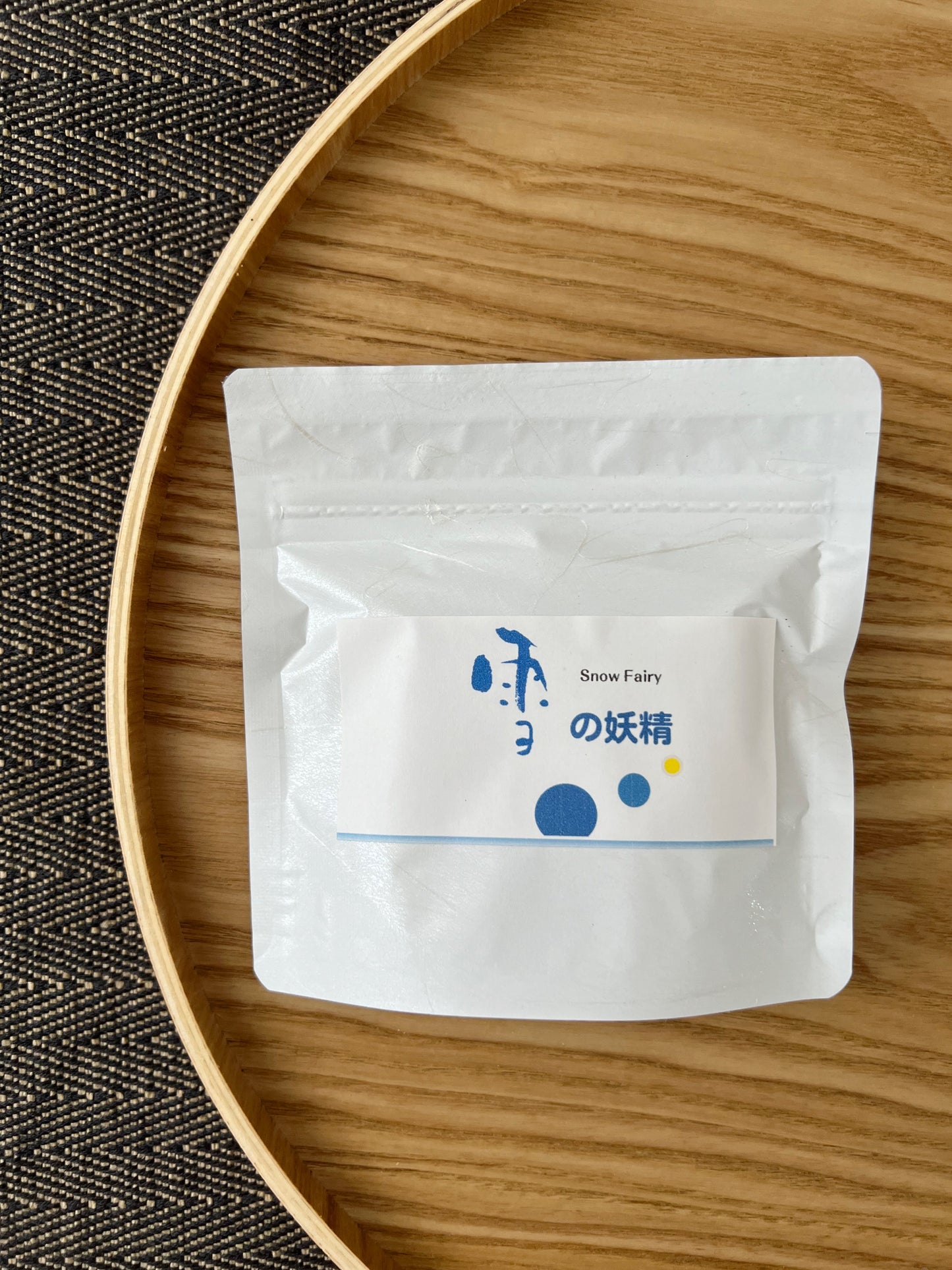 Snow Fairy Tea Bags (Kyushu Blend Tea) 3g x 4bags