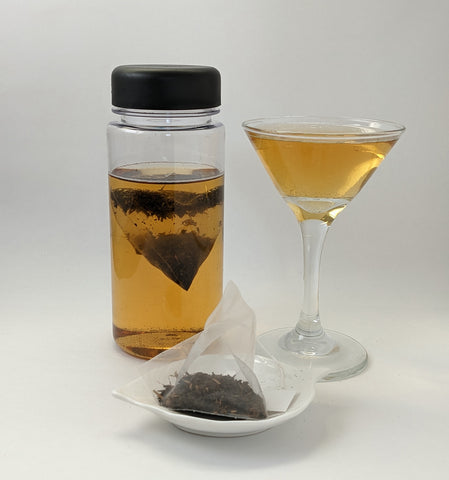 Yoichi Grape Black Tea 3g×4bags