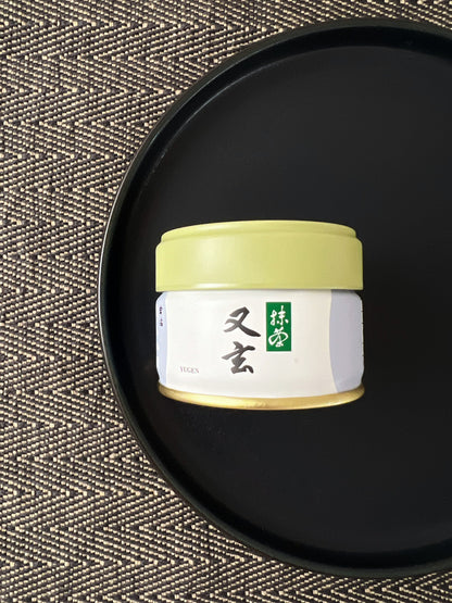 Marukyu Koyamaen “Yugen” Matcha Powdered Green Tea