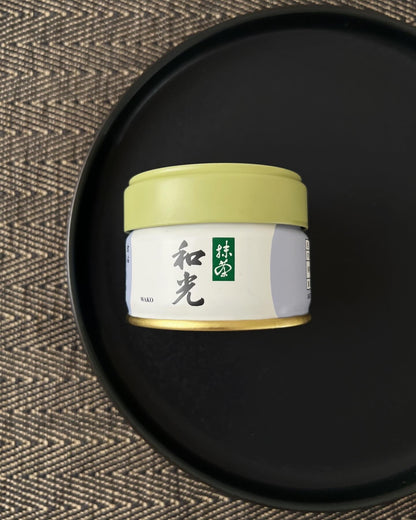 Marukyu Koyamaen “Wako” Matcha Powdered Green Tea