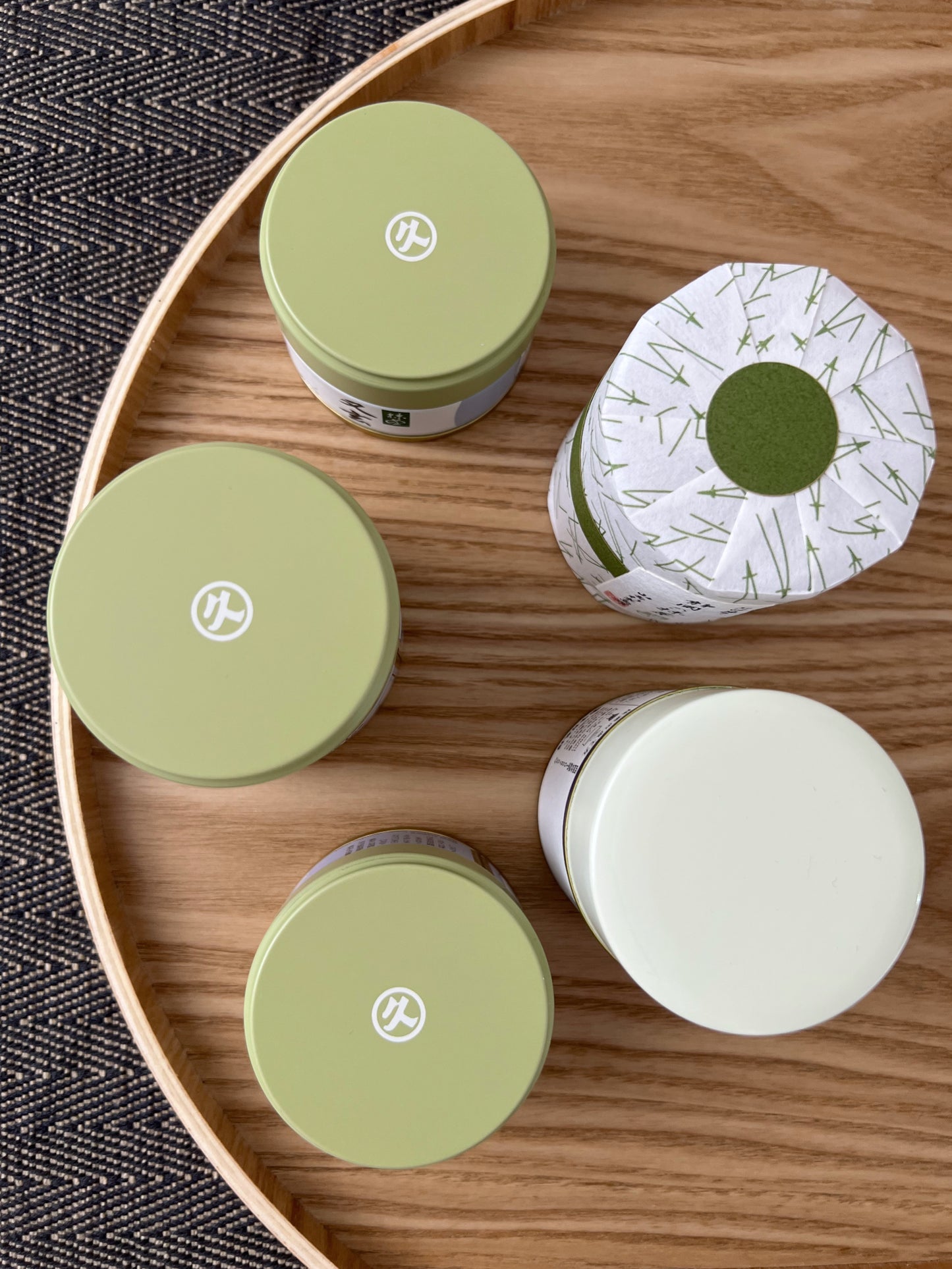 Marukyu Koyamaen Aoarashi Matcha Powdered Green Tea