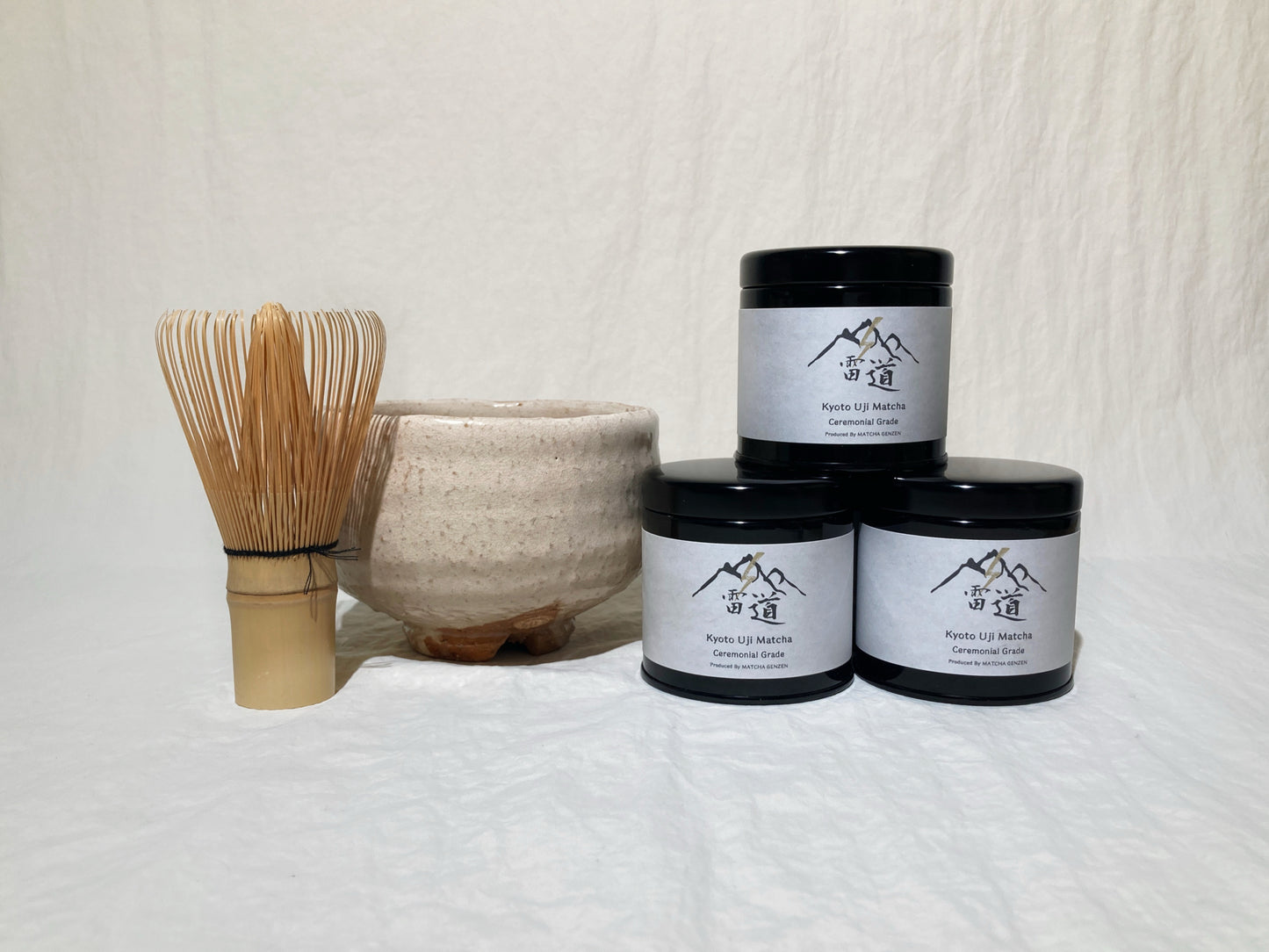 雷道 “Raido” By MATCHA GEN ZEN