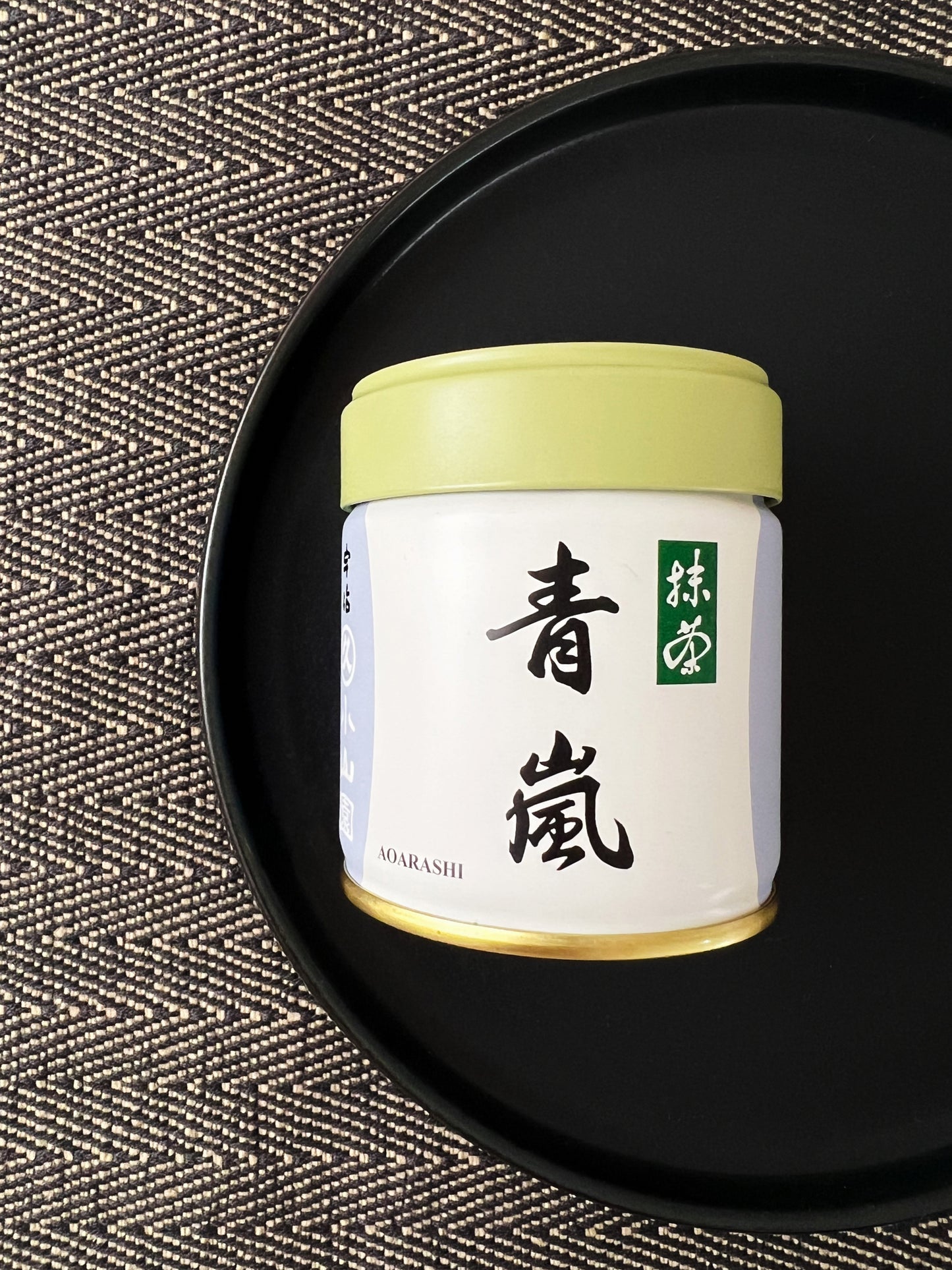 Marukyu Koyamaen Aoarashi Matcha Powdered Green Tea
