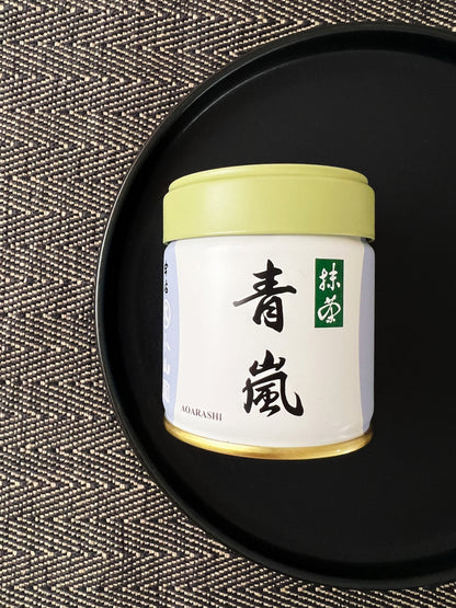 Marukyu Koyamaen Aoarashi Matcha Powdered Green Tea