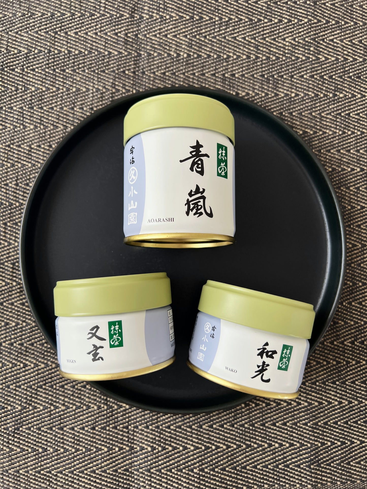 Marukyu Koyamaen Aoarashi Matcha Powdered Green Tea