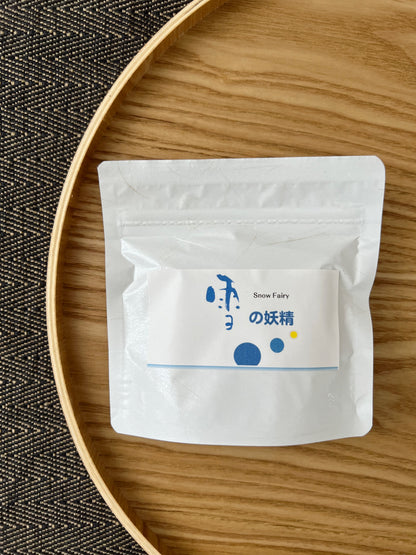 Snow Fairy Tea Bags (Kyushu Blend Tea) 3g x 4bags