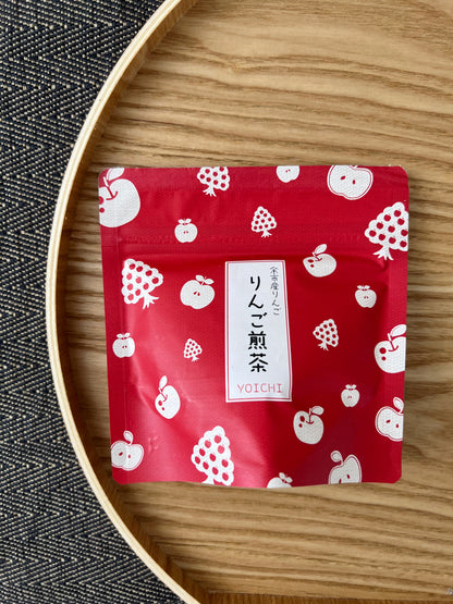 Apple Sencha Green Tea 3gx4bags