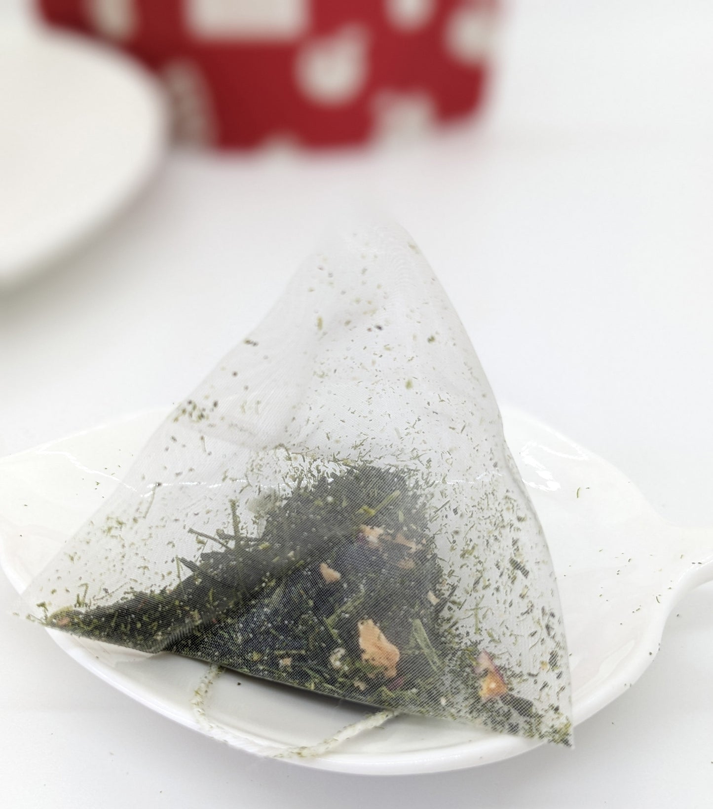 Apple Sencha Green Tea 3gx4bags